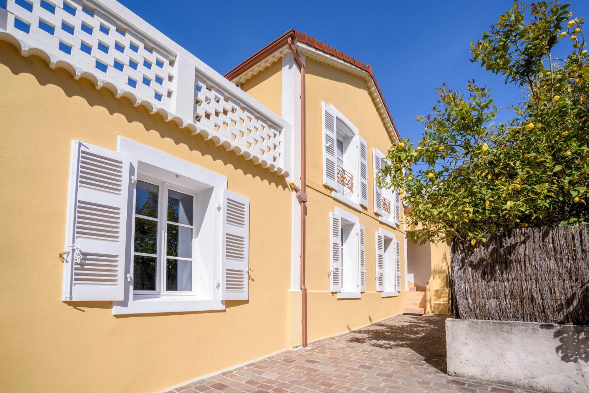Appartement Cosy Hyeres Centre Hyères Exterior foto
