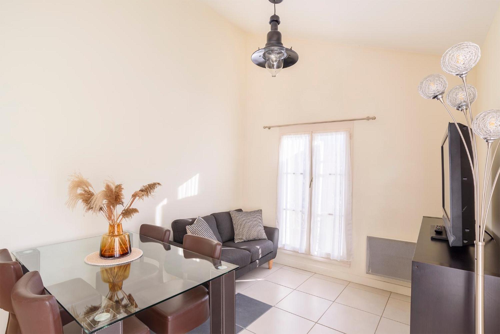 Appartement Cosy Hyeres Centre Hyères Exterior foto