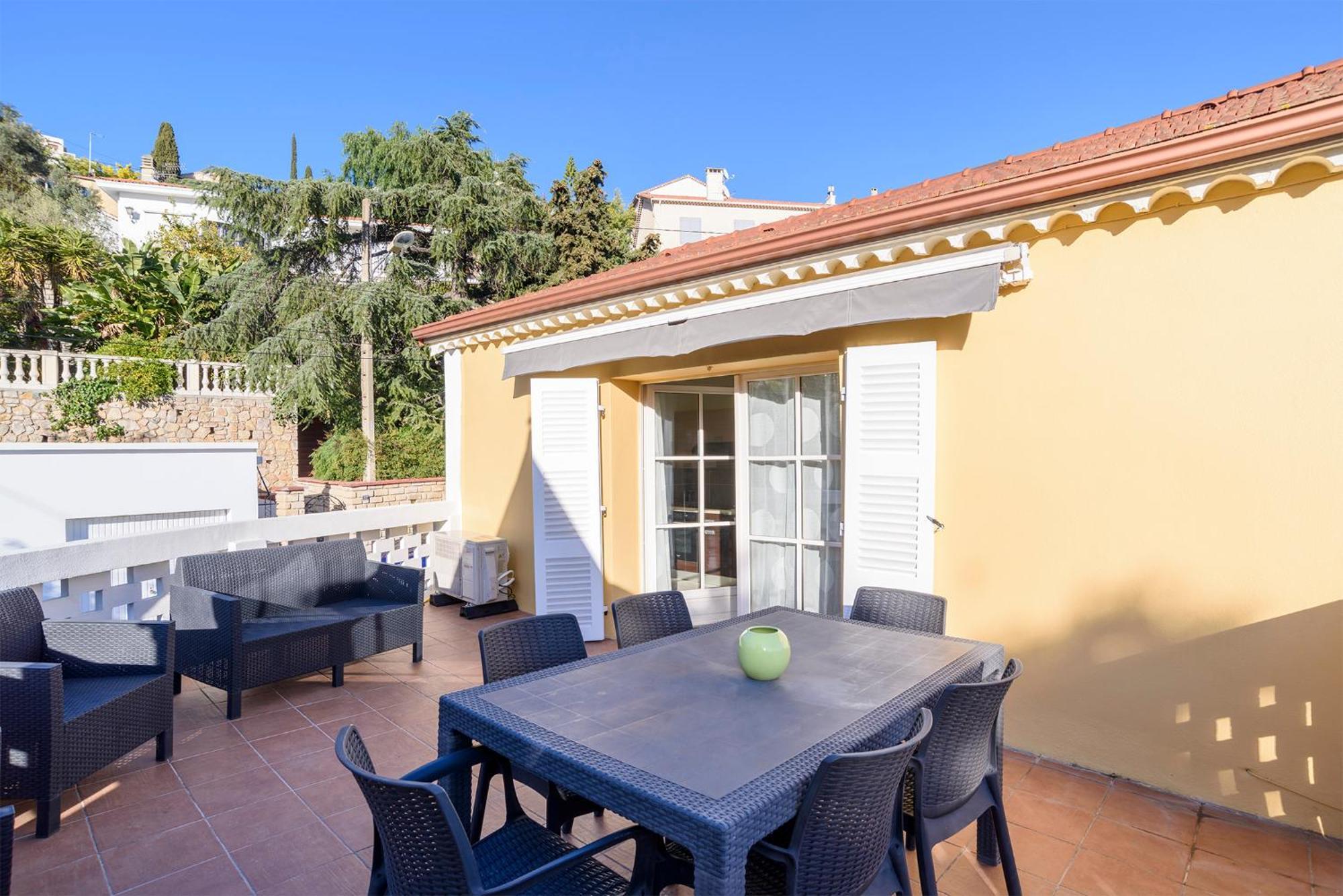 Appartement Cosy Hyeres Centre Hyères Exterior foto